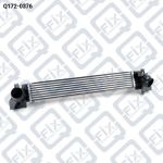 РАДИАТОР ИНТЕРКУЛЕРА Q172-0376
