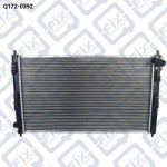 РАДИАТОР ОХЛАЖДЕНИЯ Q172-0392