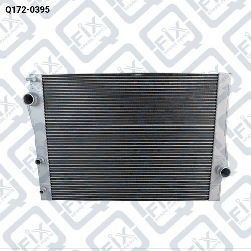 РАДИАТОР ОХЛАЖДЕНИЯ ДВИГАТЕЛЯ Q172-0395
