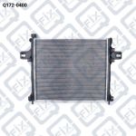 РАДИАТОР ОХЛАЖДЕНИЯ ДВИГАТЕЛЯ Q172-0400