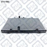 РАДИАТОР ОХЛАЖДЕНИЯ ДВИГАТЕЛЯ Q172-0402