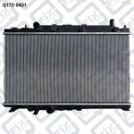 РАДИАТОР ОХЛАЖДЕНИЯ ДВИГАТЕЛЯ Q172-0431