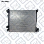 РАДИАТОР ОХЛАЖДЕНИЯ ДВИГАТЕЛЯ Q172-0435