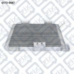 РАДИАТОР МАСЛЯНЫЙ АКПП Q172-0447