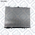 РАДИАТОР ОХЛАЖДЕНИЯ ДВИГАТЕЛЯ Q172-0471