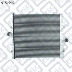 РАДИАТОР ИНТЕРКУЛЕРА Q172-0480
