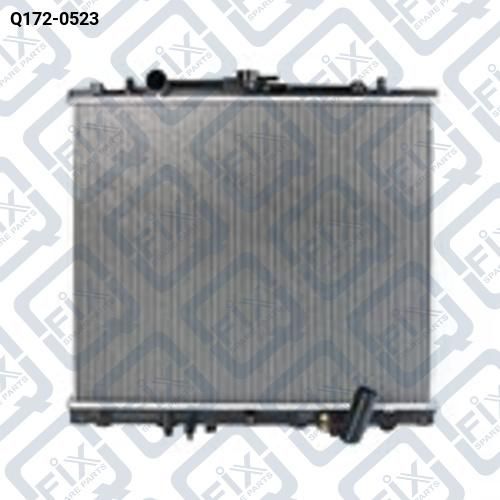 РАДИАТОР ОХЛАЖДЕНИЯ ДВИГАТЕЛЯ Q172-0523