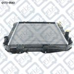 РАДИАТОР ОХЛАЖДЕНИЯ ДВИГАТЕЛЯ Q172-0543