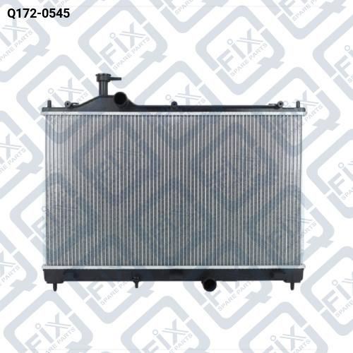 РАДИАТОР ОХЛАЖДЕНИЯ ДВИГАТЕЛЯ Q172-0545