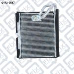 ИСПАРИТЕЛЬ КОНДИЦИОНЕРА Q172-0547