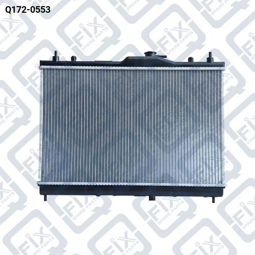 РАДИАТОР ОХЛАЖДЕНИЯ ДВИГАТЕЛЯ МКПП Q172-0553