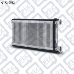 РАДИАТОР ПЕЧКИ Q172-0562