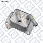 РАДИАТОР МАСЛЯНЫЙ АКПП Q172-0563