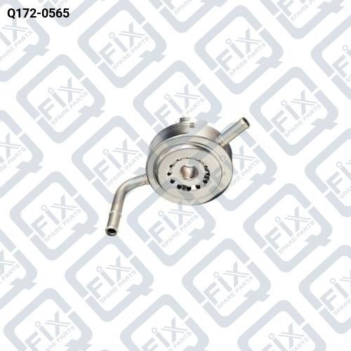 РАДИАТОР МАСЛЯНЫЙ Q172-0565