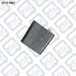 ИСПАРИТЕЛЬ КОНДИЦИОНЕРА Q172-0567