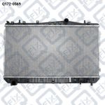 РАДИАТОР ОХЛАЖДЕНИЯ Q172-0569