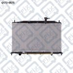 РАДИАТОР ОХЛАЖДЕНИЯ ДВИГАТЕЛЯ (АКПП) Q172-0575
