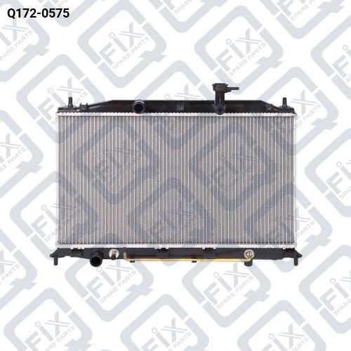 РАДИАТОР ОХЛАЖДЕНИЯ ДВИГАТЕЛЯ (АКПП) Q172-0575