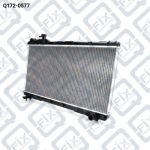 РАДИАТОР ОХЛАЖДЕНИЯ ДВИГАТЕЛЯ Q172-0577
