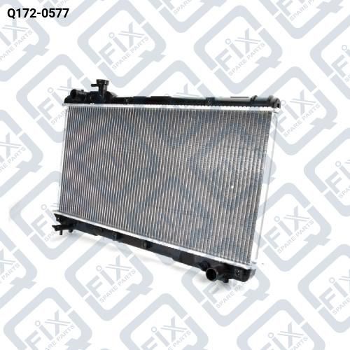 РАДИАТОР ОХЛАЖДЕНИЯ ДВИГАТЕЛЯ Q172-0577