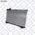 РАДИАТОР ОХЛАЖДЕНИЯ ДВИГАТЕЛЯ Q172-0577