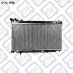 РАДИАТОР ОХЛАЖДЕНИЯ ДВИГАТЕЛЯ (АКПП) Q172-0578