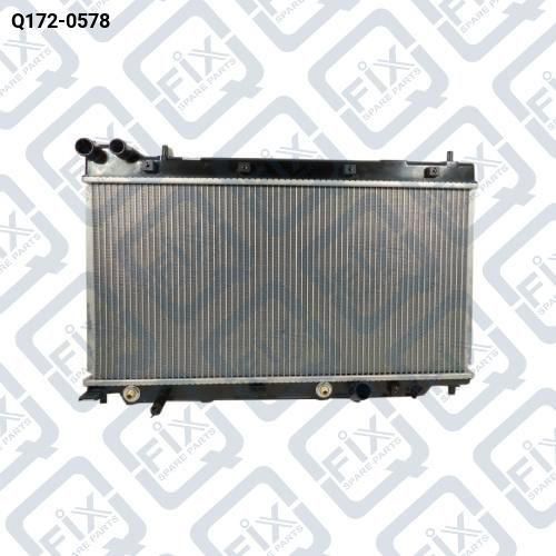 РАДИАТОР ОХЛАЖДЕНИЯ ДВИГАТЕЛЯ (АКПП) Q172-0578