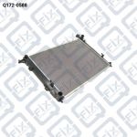 РАДИАТОР ОХЛАЖДЕНИЯ Q172-0588
