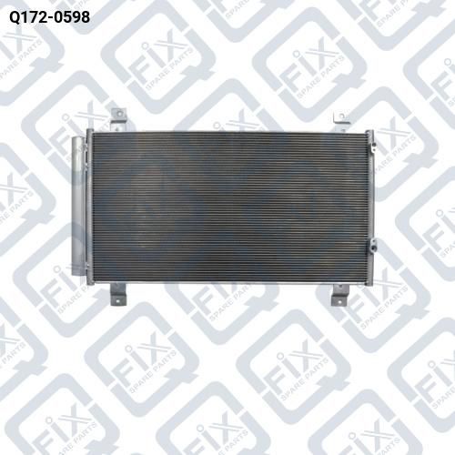 РАДИАТОР КОНДИЦИОНЕРА Q172-0598