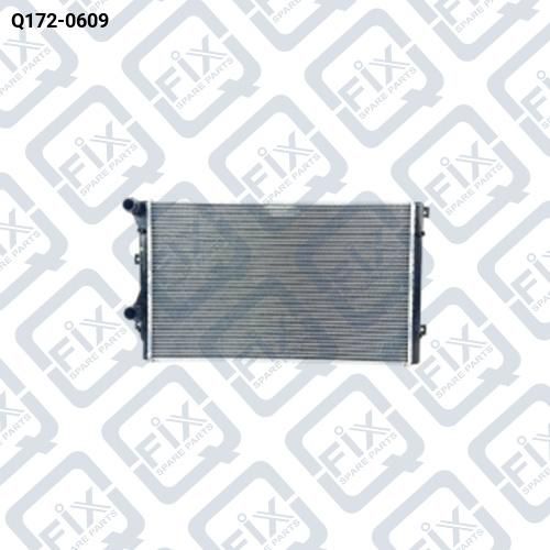 РАДИАТОР ОХЛАЖДЕНИЯ ДВИГАТЕЛЯ Q172-0609