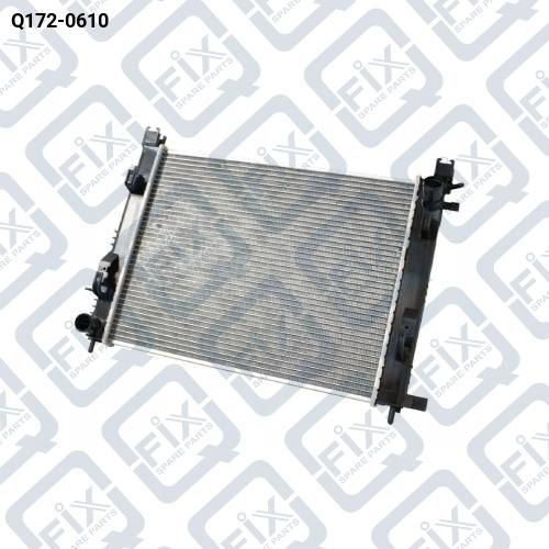 РАДИАТОР ОХЛАЖДЕНИЯ ДВИГАТЕЛЯ Q172-0610