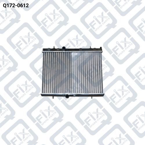 РАДИАТОР ОХЛАЖДЕНИЯ ДВИГАТЕЛЯ Q172-0612