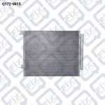 РАДИАТОР КОНДИЦИОНЕРА Q172-0615