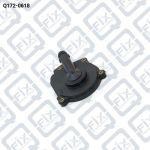 КРЫШКА СЕПАРАТОРА (МАСЛООТДЕЛИТЕЛЯ) Q172-0618