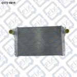 РАДИАТОР ИНТЕРКУЛЕРА Q172-0619