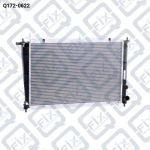 РАДИАТОР ОХЛАЖДЕНИЯ ДВИГАТЕЛЯ (МКПП) Q172-0622