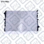 РАДИАТОР ОХЛАЖДЕНИЯ ДВИГАТЕЛЯ (МКПП) Q172-0626