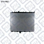 РАДИАТОР ОХЛАЖДЕНИЯ ДВИГАТЕЛЯ Q172-0627
