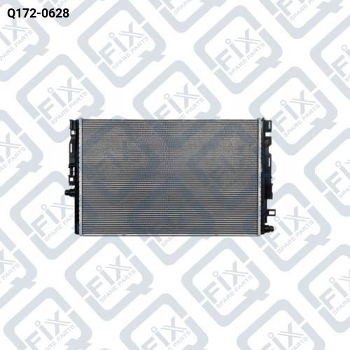 РАДИАТОР ОХЛАЖДЕНИЯ ДВИГАТЕЛЯ Q172-0628