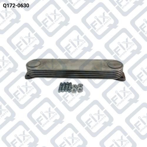 РАДИАТОР МАСЛЯНЫЙ Q172-0630