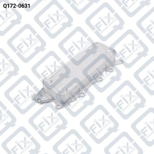 РАДИАТОР МАСЛЯНЫЙ Q172-0631