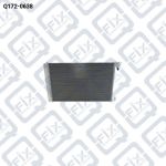 РАДИАТОР КОНДИЦИОНЕРА Q172-0638