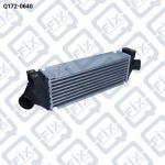 РАДИАТОР ИНТЕРКУЛЕРА Q172-0640