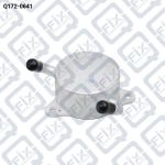 РАДИАТОР МАСЛЯНЫЙ АКПП Q172-0641