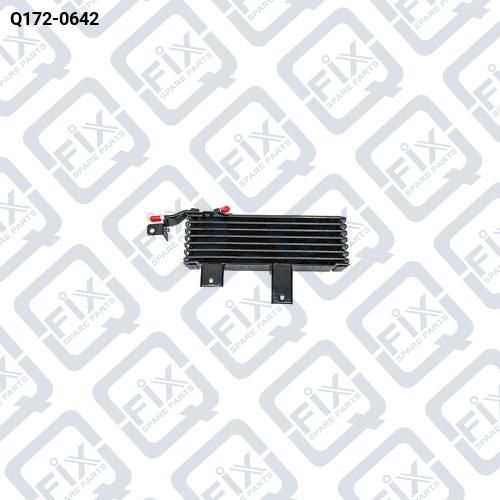 РАДИАТОР МАСЛЯНЫЙ АКПП Q172-0642