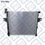 РАДИАТОР ОХЛАЖДЕНИЯ ДВИГАТЕЛЯ Q172-0644