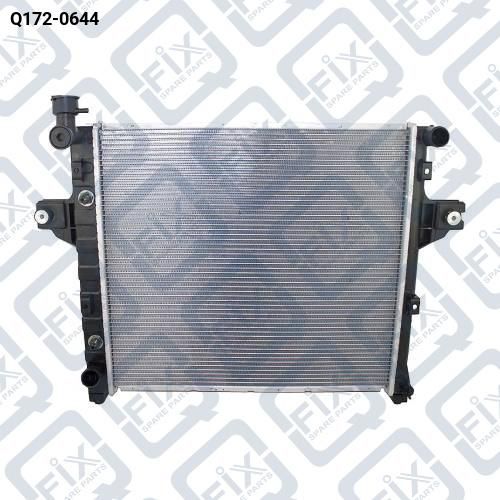РАДИАТОР ОХЛАЖДЕНИЯ ДВИГАТЕЛЯ Q172-0644