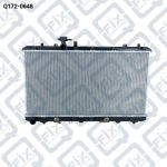 РАДИАТОР ОХЛАЖДЕНИЯ ДВИГАТЕЛЯ (АКПП) Q172-0648