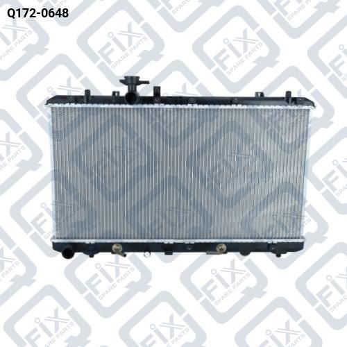 РАДИАТОР ОХЛАЖДЕНИЯ ДВИГАТЕЛЯ (АКПП) Q172-0648