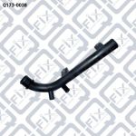 Патрубок системи охолодження Q173-0038